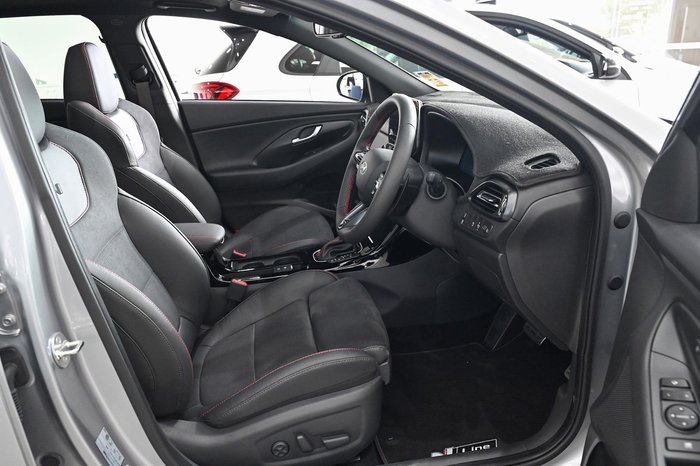 2025 Hyundai i30 N Line Premium