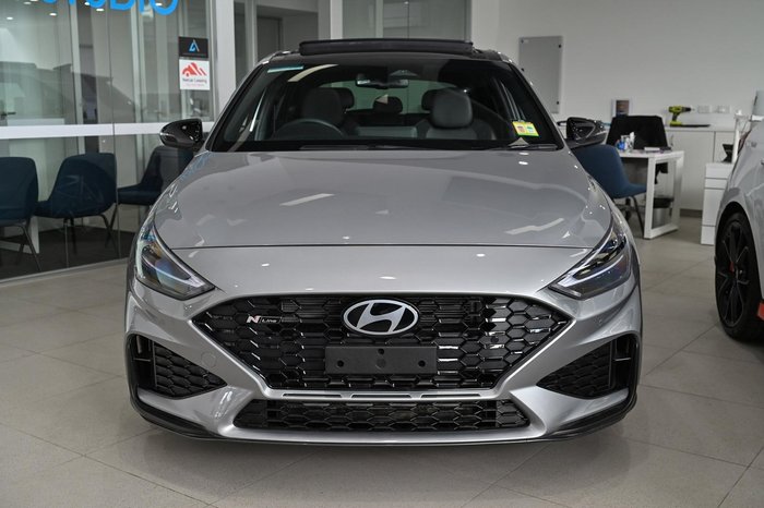 2025 Hyundai i30 N Line Premium