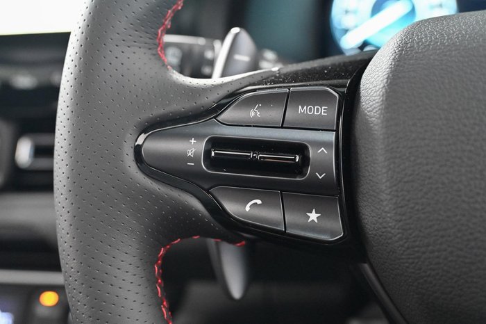 2025 Hyundai i30 N Line Premium