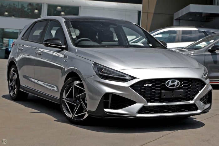 2025 Hyundai i30 N Line Premium