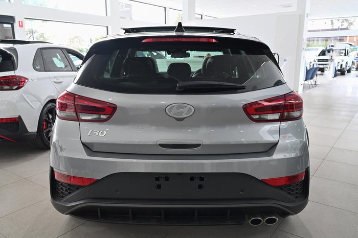 2025 Hyundai i30 N Line Premium