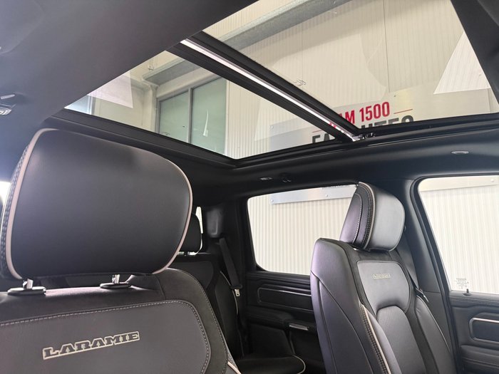 2024 Ram 1500 Laramie Sport Hurricane SO RamBox