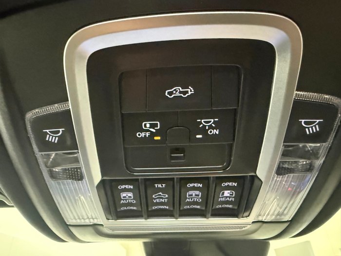 2024 Ram 1500 Laramie Sport Hurricane SO RamBox