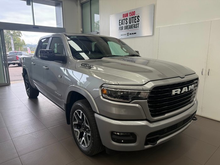 2024 Ram 1500 Laramie Sport Hurricane SO RamBox