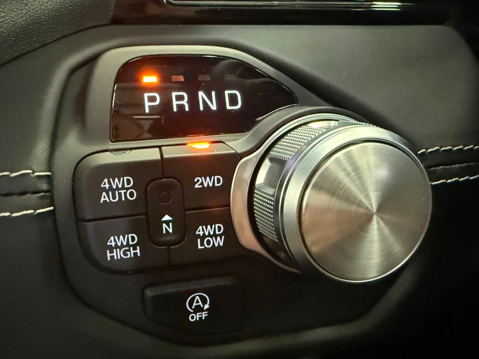 2024 Ram 1500 Laramie Sport Hurricane SO RamBox