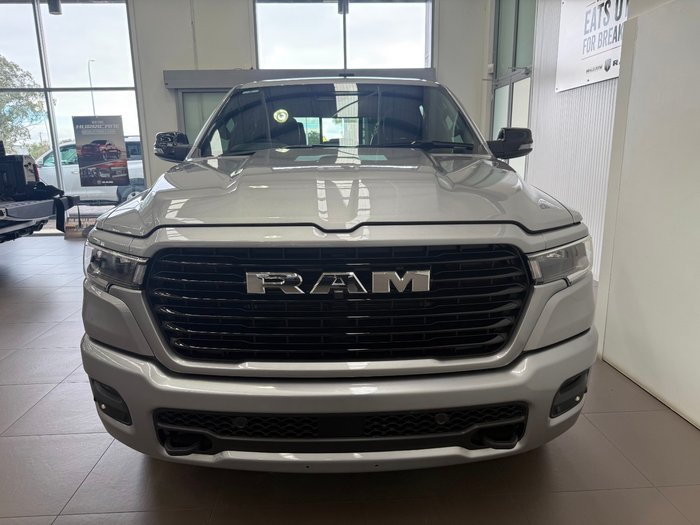 2024 Ram 1500 Laramie Sport Hurricane SO RamBox