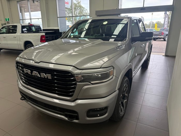 2024 Ram 1500 Laramie Sport Hurricane SO RamBox