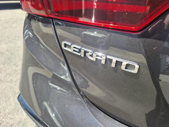 2019 Kia Cerato GT