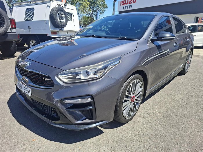 2019 Kia Cerato GT