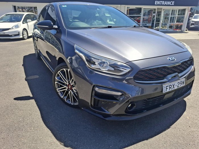 2019 Kia Cerato