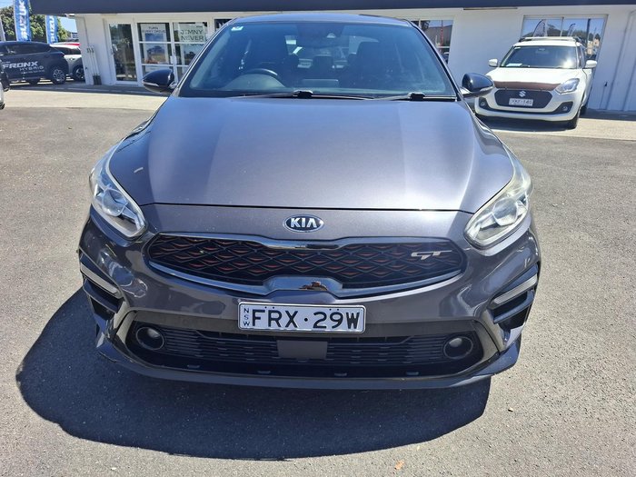 2019 Kia Cerato GT
