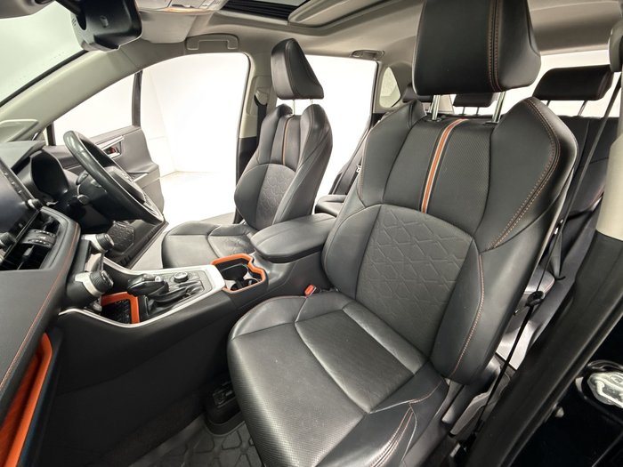 2021 Toyota RAV4 Edge