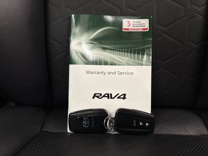 2021 Toyota RAV4 Edge