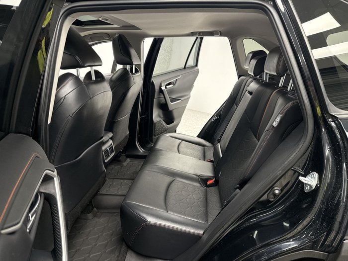 2021 Toyota RAV4 Edge