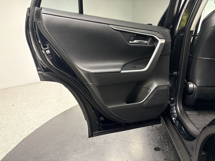 2021 Toyota RAV4 Edge
