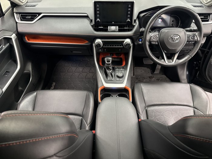 2021 Toyota RAV4 Edge