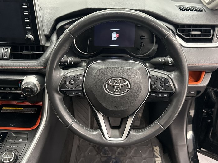 2021 Toyota RAV4 Edge