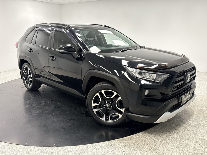 2021 Toyota RAV4 Edge