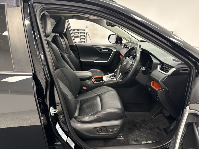 2021 Toyota RAV4 Edge