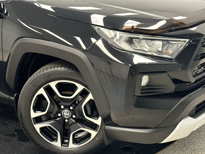 2021 Toyota RAV4 Edge