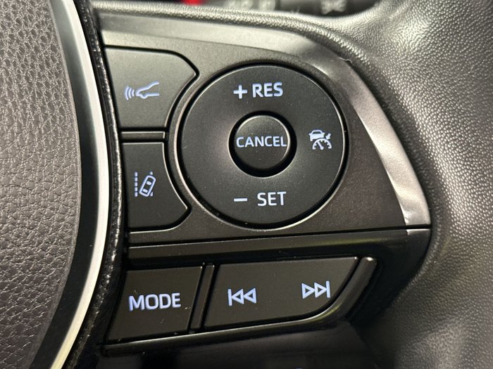 2021 Toyota RAV4 Edge