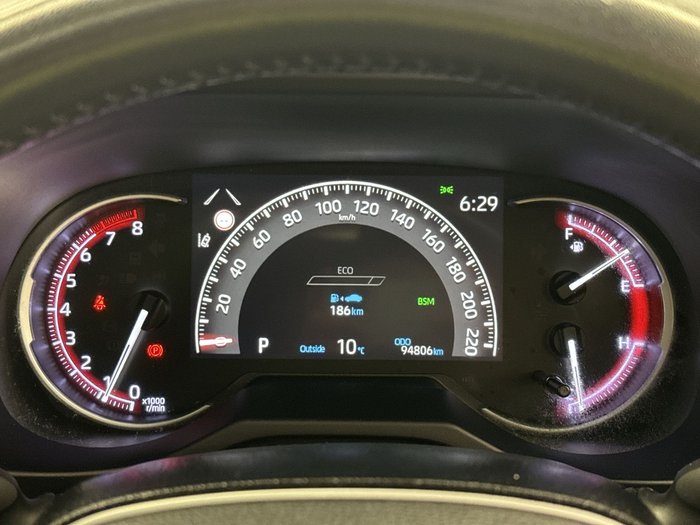 2021 Toyota RAV4 Edge