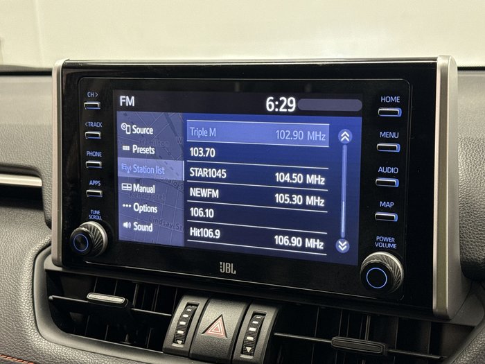 2021 Toyota RAV4 Edge