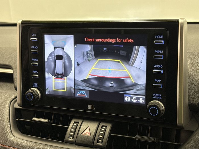 2021 Toyota RAV4 Edge