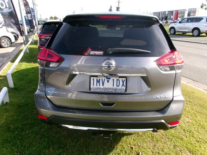 2018 Nissan X-TRAIL ST-L