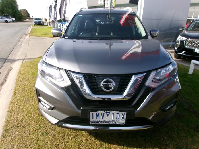 2018 Nissan X-TRAIL ST-L