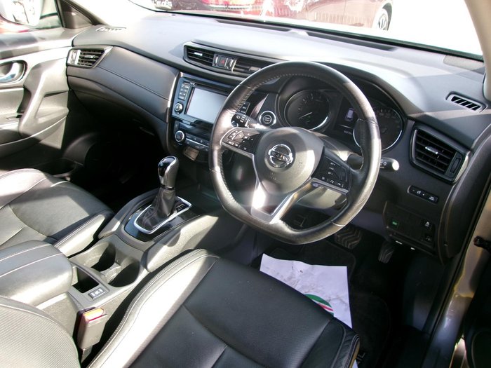 2018 Nissan X-TRAIL ST-L