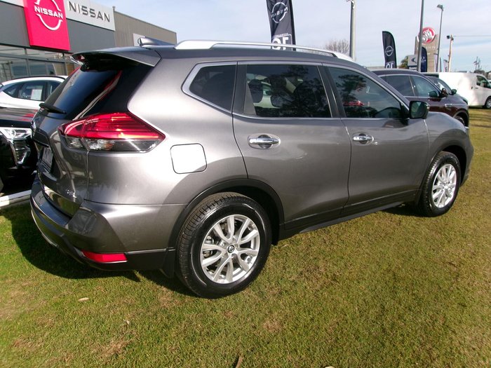 2018 Nissan X-TRAIL ST-L