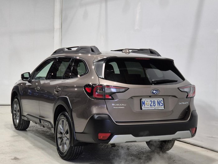 2024 Subaru Outback AWD 6GEN MY24 AWD Brilliant Bronze
