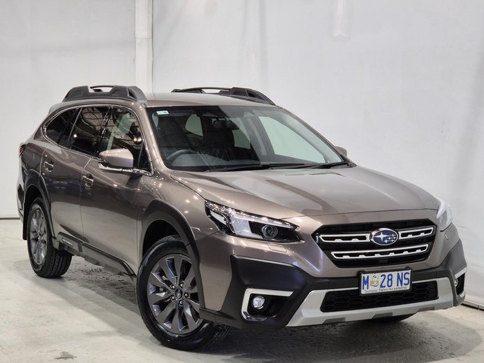 2024 Subaru Outback AWD 6GEN MY24 AWD Brilliant Bronze