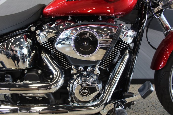 2025 Harley-davidson FXBR BREAKOUT (117) BRILLIANT RED