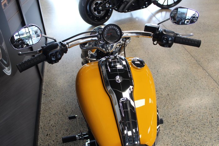 2025 Harley-davidson FXBR BREAKOUT (117)