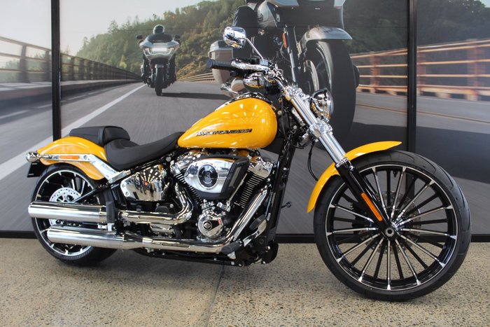 2025 Harley-davidson FXBR BREAKOUT (117)