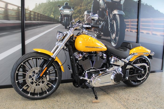 2025 Harley-davidson FXBR BREAKOUT (117)