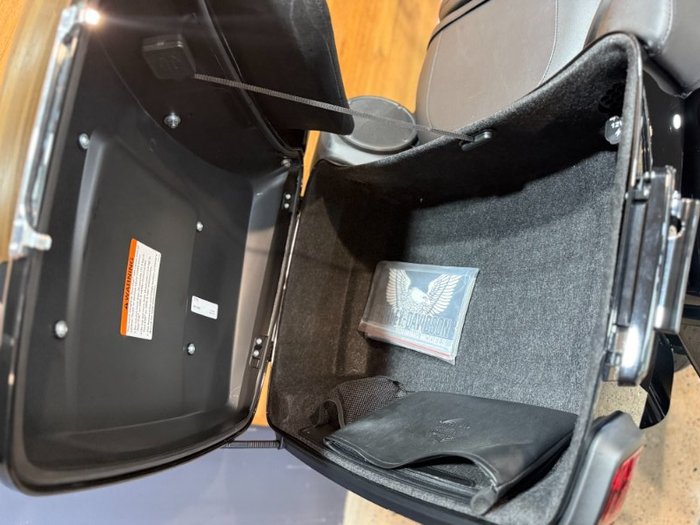2021 Harley-davidson FLHTK ULTRA LIMITED Black