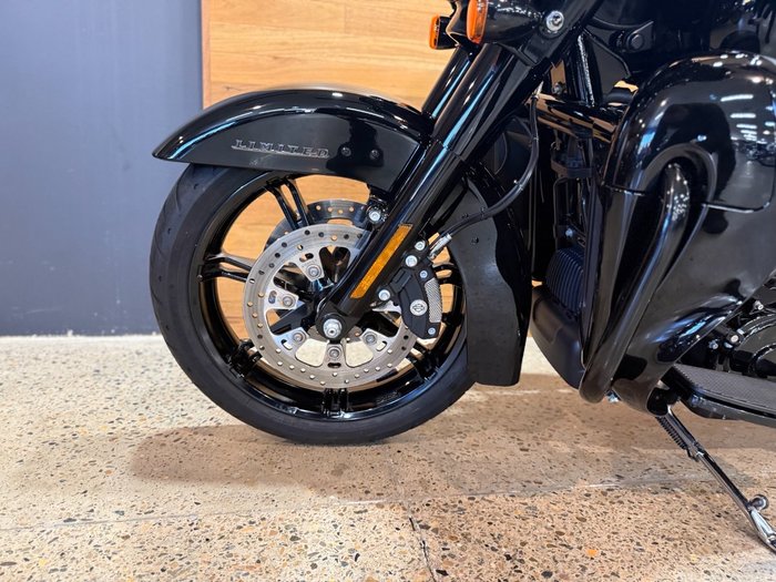 2021 Harley-davidson FLHTK ULTRA LIMITED Black