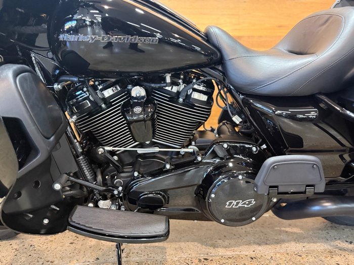 2021 Harley-davidson FLHTK ULTRA LIMITED Black