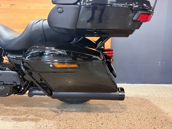 2021 Harley-davidson FLHTK ULTRA LIMITED Black