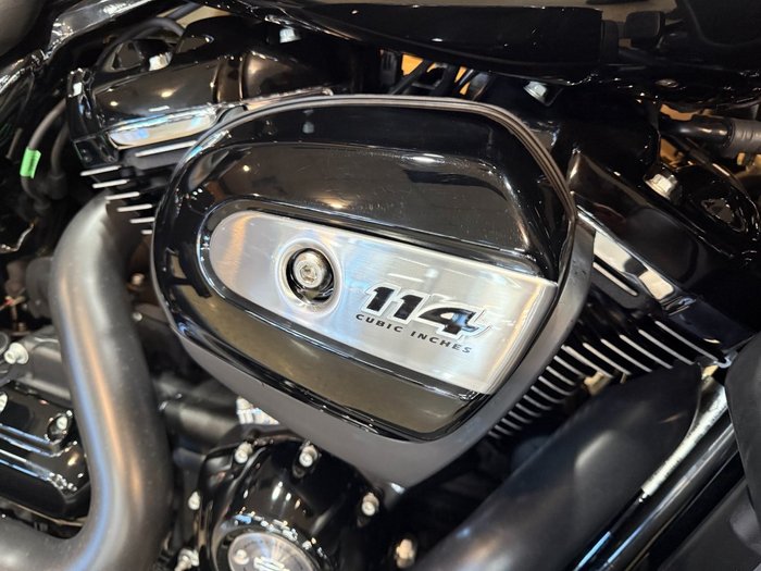 2021 Harley-davidson FLHTK ULTRA LIMITED Black
