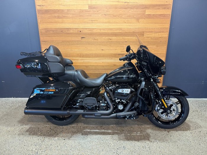 2021 Harley-davidson FLHTK ULTRA LIMITED Black