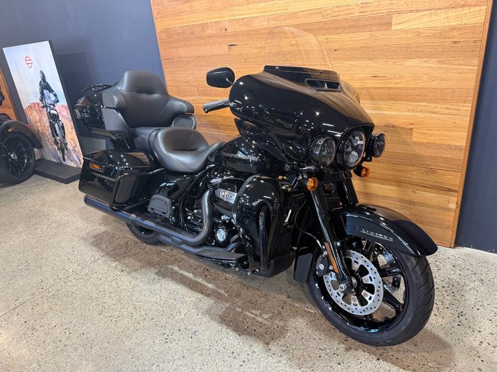 2021 Harley-davidson FLHTK ULTRA LIMITED Black