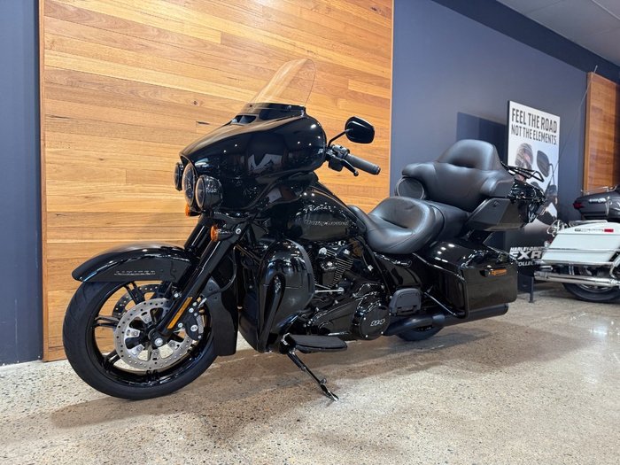 2021 Harley-davidson FLHTK ULTRA LIMITED Black