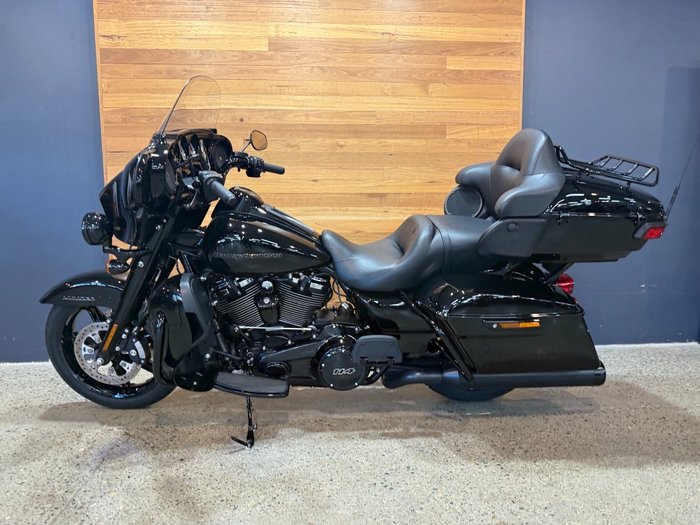 2021 Harley-davidson FLHTK ULTRA LIMITED Black