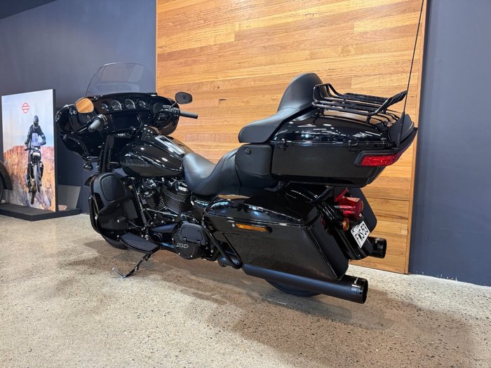 2021 Harley-davidson FLHTK ULTRA LIMITED Black