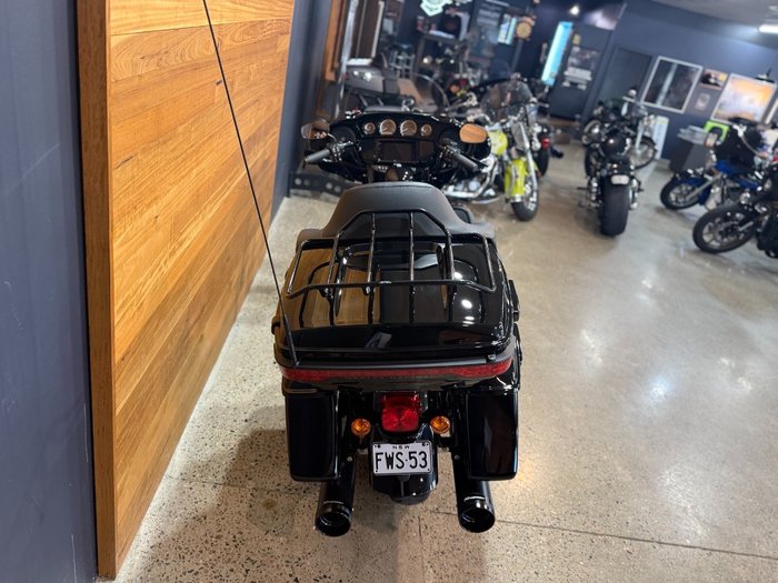 2021 Harley-davidson FLHTK ULTRA LIMITED Black