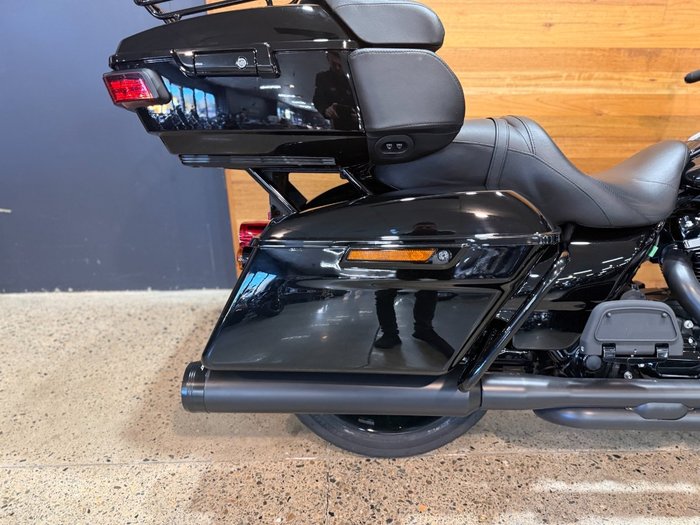 2021 Harley-davidson FLHTK ULTRA LIMITED Black
